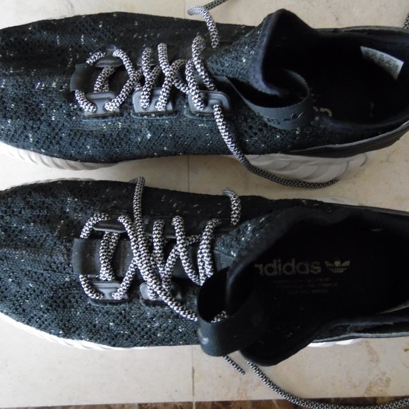 ADIDAS tubular mens shoes size 10 super comfortable btw